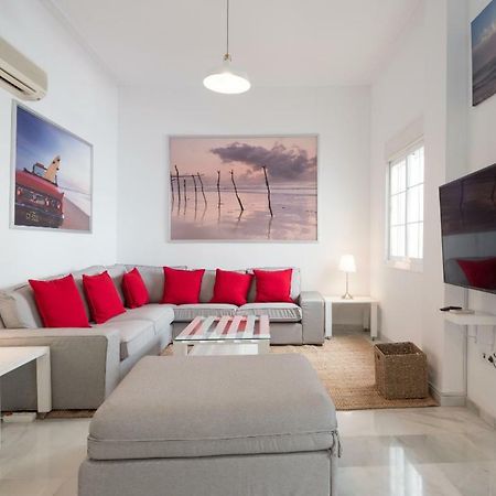 Ml1C-Prime Location Marble Apartment With Patios Malaga Luaran gambar