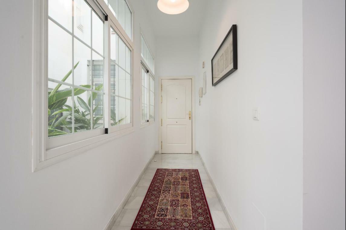 Ml1C-Prime Location Marble Apartment With Patios Malaga Luaran gambar