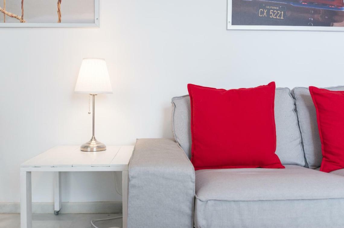 Ml1C-Prime Location Marble Apartment With Patios Malaga Luaran gambar