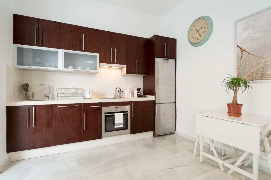 Ml1C-Prime Location Marble Apartment With Patios Malaga Luaran gambar