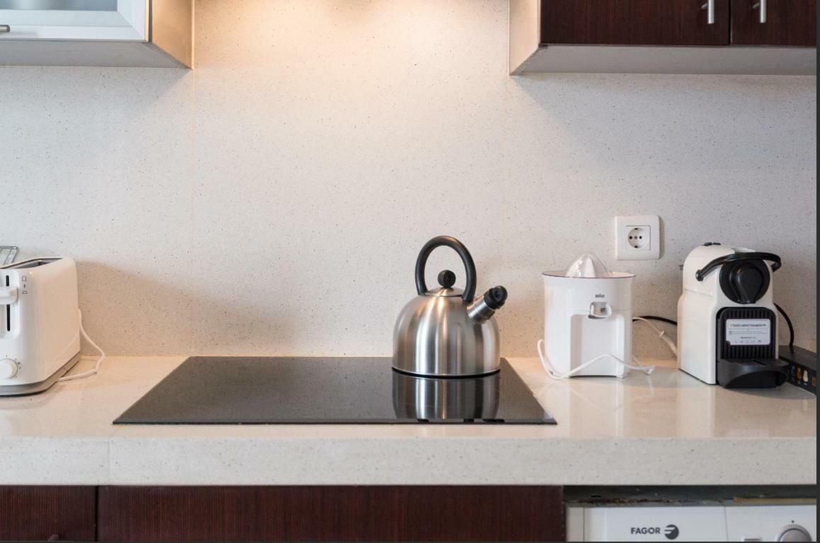 Ml1C-Prime Location Marble Apartment With Patios Malaga Luaran gambar