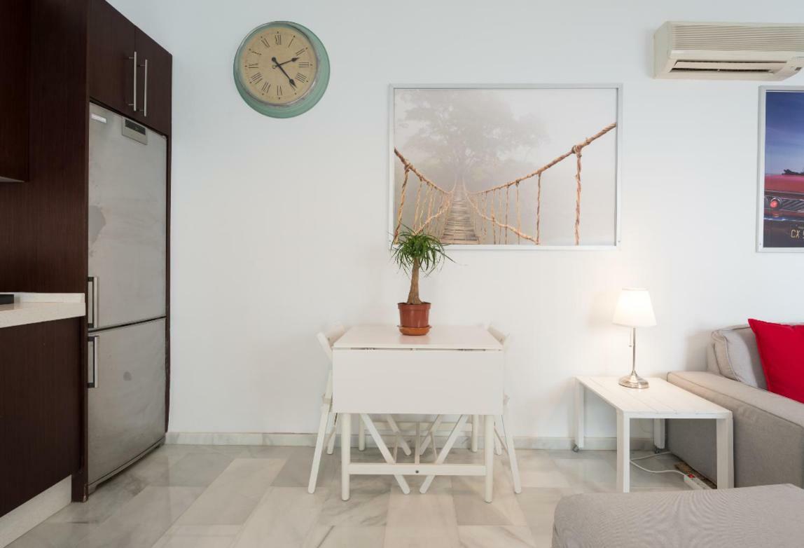 Ml1C-Prime Location Marble Apartment With Patios Malaga Luaran gambar