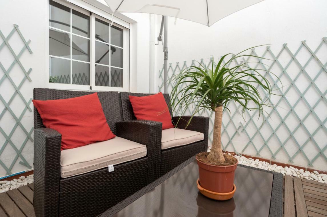 Ml1C-Prime Location Marble Apartment With Patios Malaga Luaran gambar