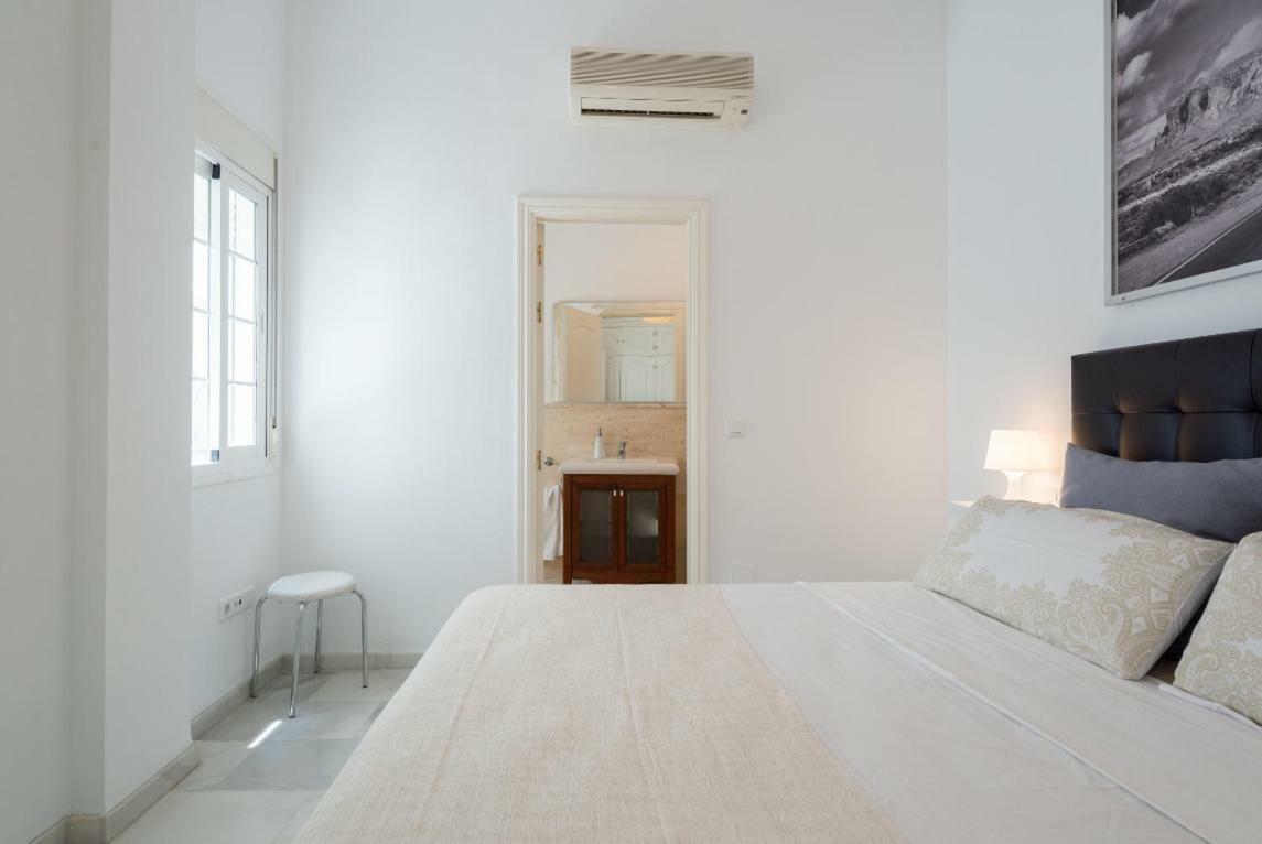 Ml1C-Prime Location Marble Apartment With Patios Malaga Luaran gambar