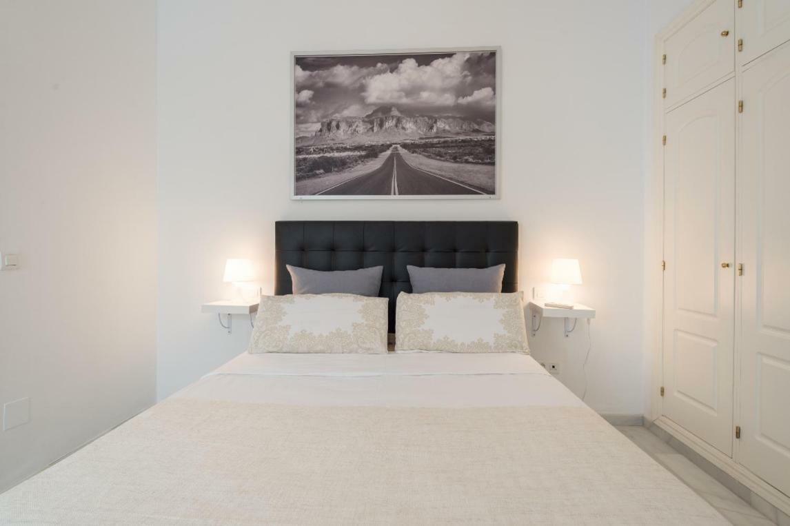 Ml1C-Prime Location Marble Apartment With Patios Malaga Luaran gambar